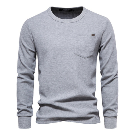 Herren Langarmshirt R&B