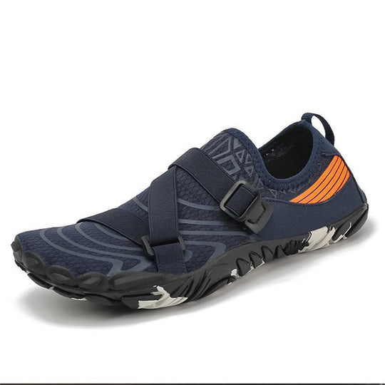 Damen Sportschuhe mit ergonomischem Tragekomfort und rutschfester Sohle R&B