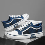 Damen modische Freizeitsneakers mit sportlichem Design