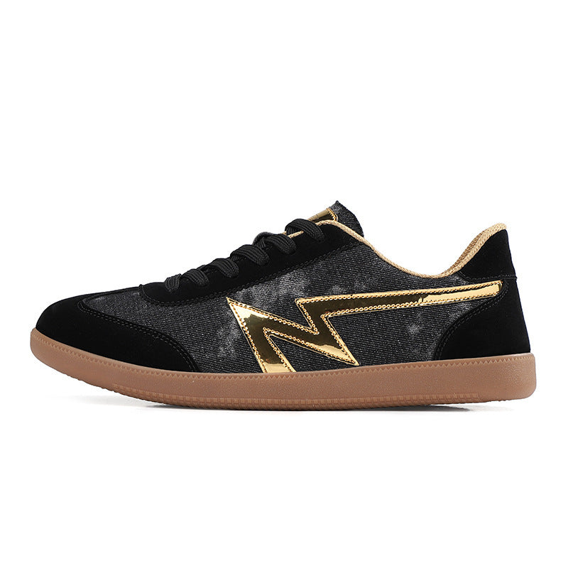 Damen Sportliche und stilvolle Freizeitsneaker R&B