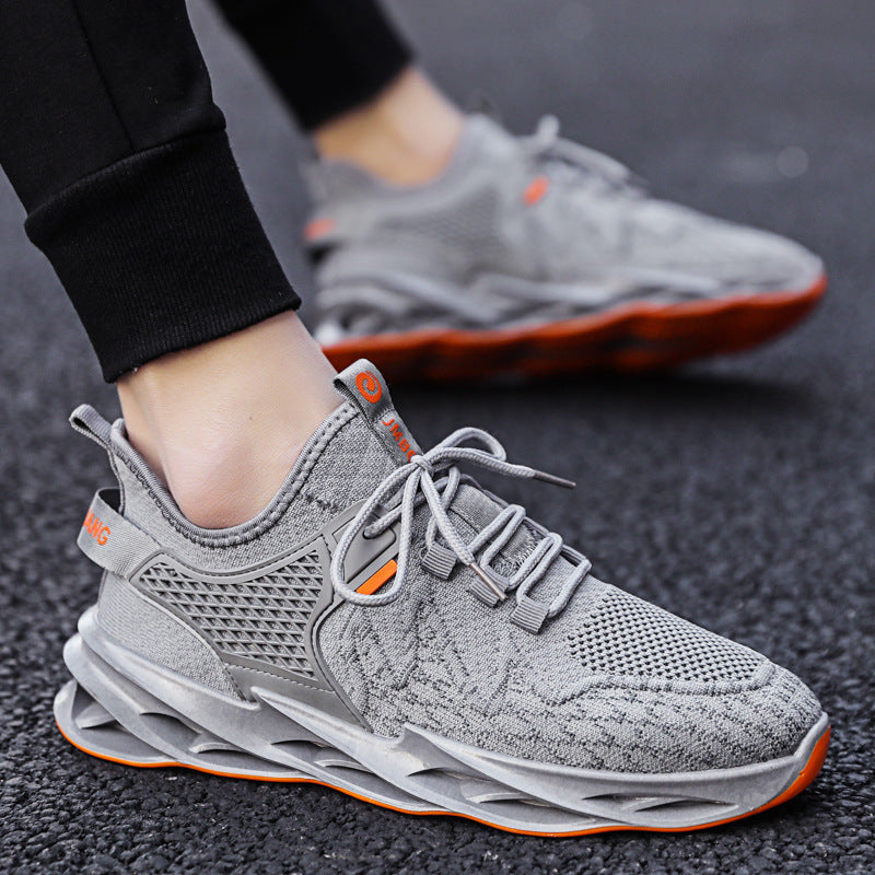 Damen Sportliche Lauf-Sneaker mit innovativer Dämpfungstechnologie R&B