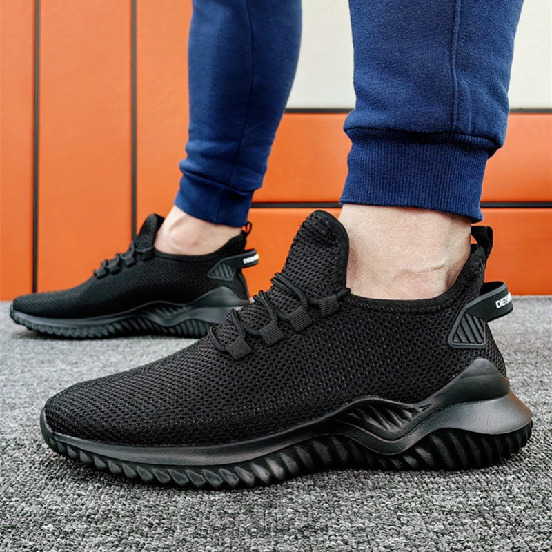 Damen Atmungsaktive Slip-On Laufschuhe mit flexiblem Design R&B