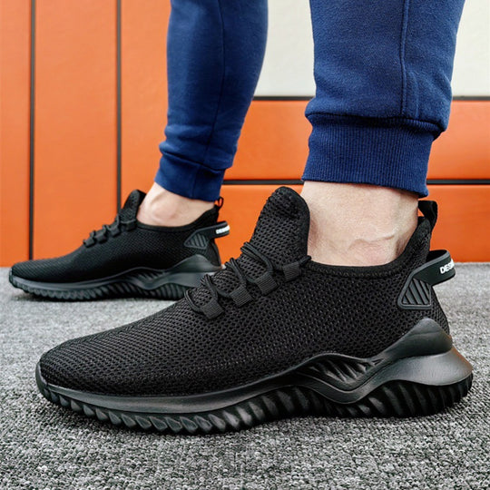 Damen Atmungsaktive Slip-On Laufschuhe mit flexiblem Design R&B