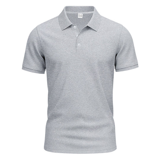 Herren Poloshirt aus atmungsaktivem und feuchtigkeitsregulierendem Material R&B