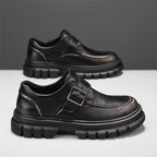 Herren Bequeme Schnürschuhe im schicken, modernen Design