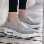 Atmungsaktiver orthopädischer Schuh für Frauen R&B