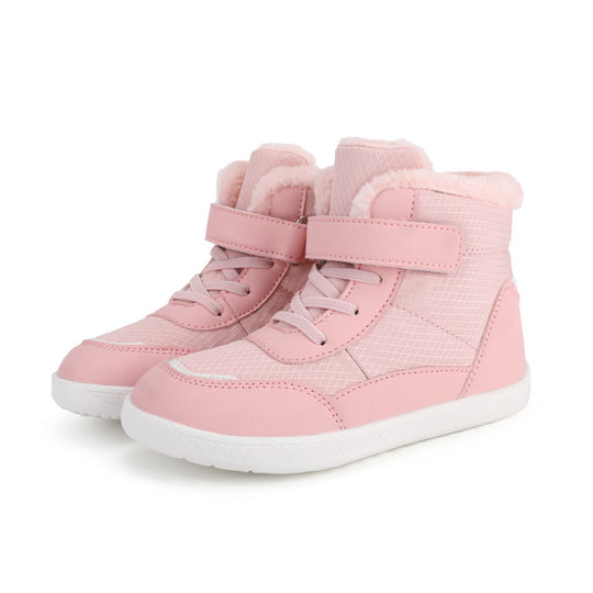 Damen Winterstiefel mit rutschfester Sohle und warmem Futter R&B