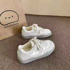 Damen Sneakers mit atmungsaktivem Obermaterial und rutschfester Sohle R&B