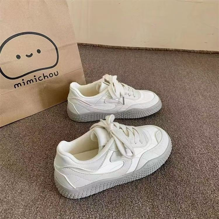 Damen Sneakers mit atmungsaktivem Obermaterial und rutschfester Sohle R&B