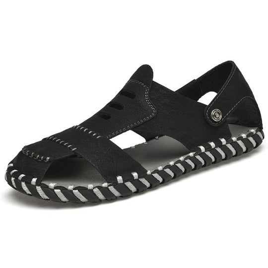 Damen offene Sandalen R&B