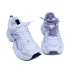 Damen Sportliche Laufschuhe mit atmungsaktivem Mesh-Obermaterial und dämpfender Sohle R&B