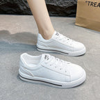 Damen Sneakers mit atmungsaktivem Obermaterial und rutschfester Sohle R&B