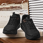Damen Bequeme Alltags-Sneaker mit dämpfender Sohle und atmungsaktivem Obermaterial
