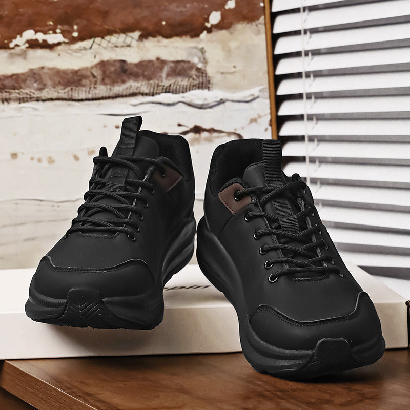 Damen Bequeme Alltags-Sneaker mit dämpfender Sohle und atmungsaktivem Obermaterial