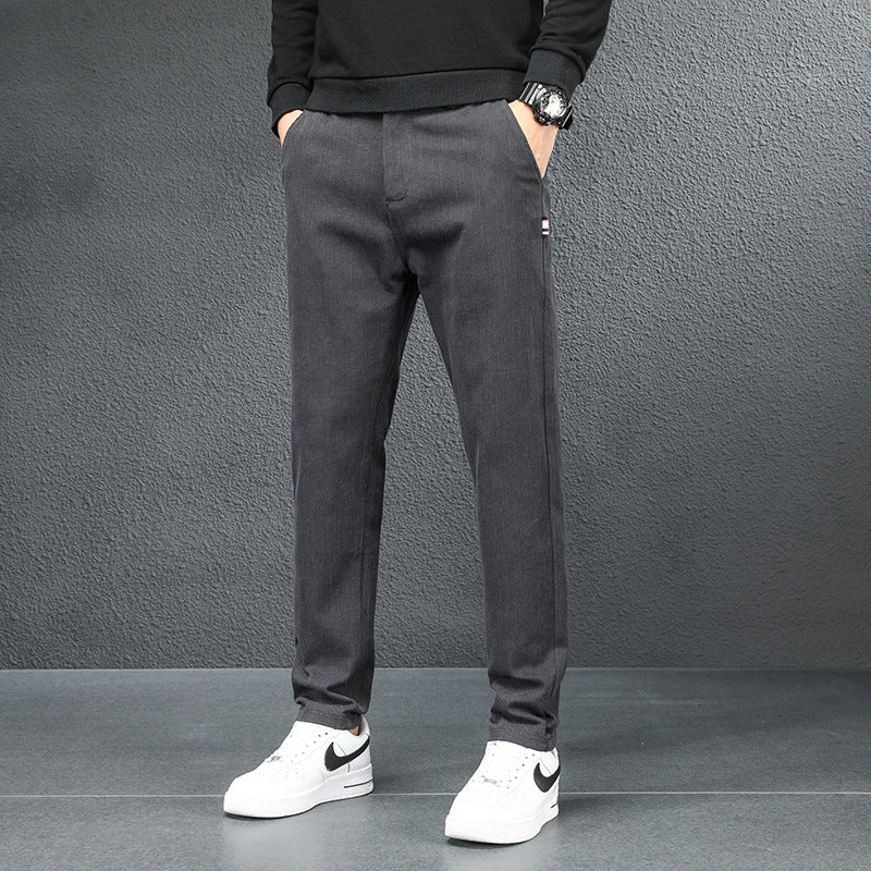 Herren komfortable und stylische Freizeithose R&B