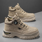 Damen Modische High-Top Sneakers mit rutschfester Sohle und ergonomischem Design