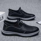 Herren Bequeme und stilvolle Slipper mit modernem Design R&B