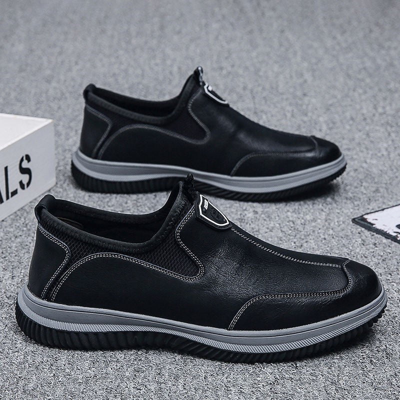 Herren Bequeme und stilvolle Slipper mit modernem Design R&B