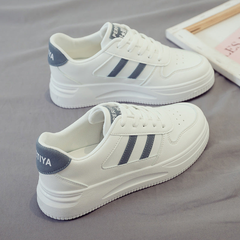 Damen Bequeme Sneaker mit sportlichem Design und dämpfender Sohle R&B