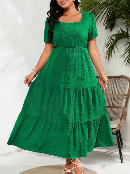 Damen Maxikleid R&B