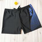 Herren Schwimmshorts mit innovativem Design R&B