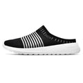 Damen Sportliche Slip-On Sneaker mit atmungsaktivem Obermaterial und rutschfester Sohle
