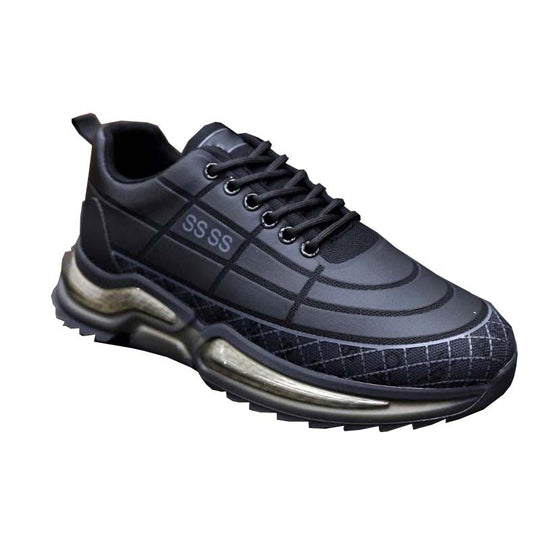 Damen Sportliche Sneakers mit innovativem Dämpfungssystem und atmungsaktiver Oberflächenstruktur R&B