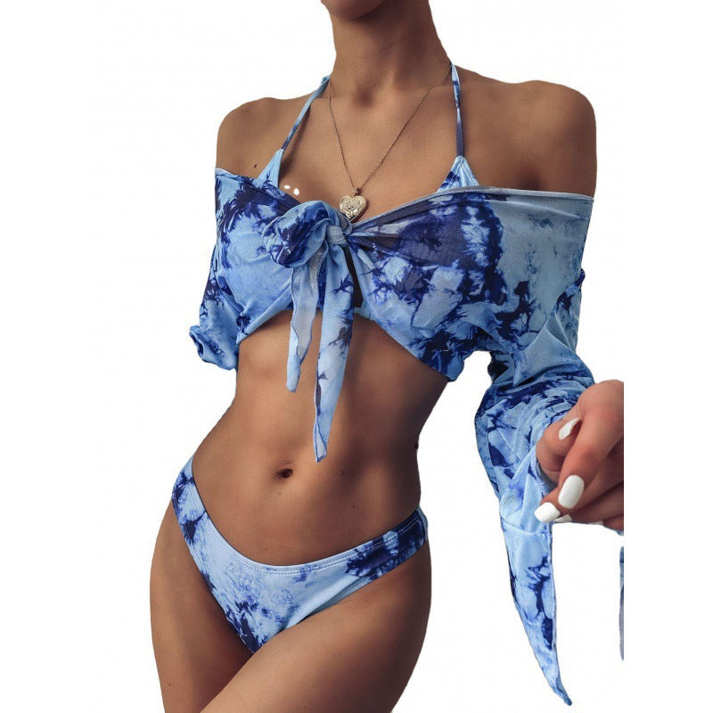 Damen Bikini Oberteil mit lässigem Design R&B