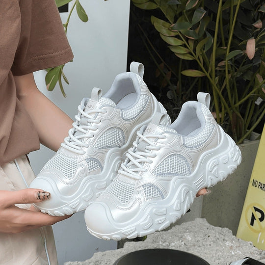 Damen Sportliche und atmungsaktive Sneakers R&B
