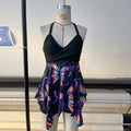 Damen Schwimmkleid mit modischem Schmetterlingsdesign R&B