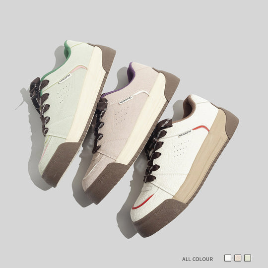 Damen Sportliche Schuhe mit futuristischer Silhouette und atmungsaktiven Materialien R&B