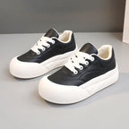 Damen Sneakers mit dickem Sohlenprofil und sportlichem Design R&B