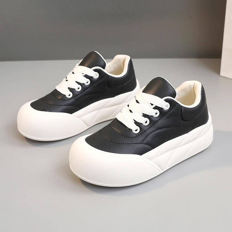Damen Sneakers mit dickem Sohlenprofil und sportlichem Design R&B