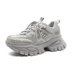 Damen Sportliche High-Performance Sneakers R&B