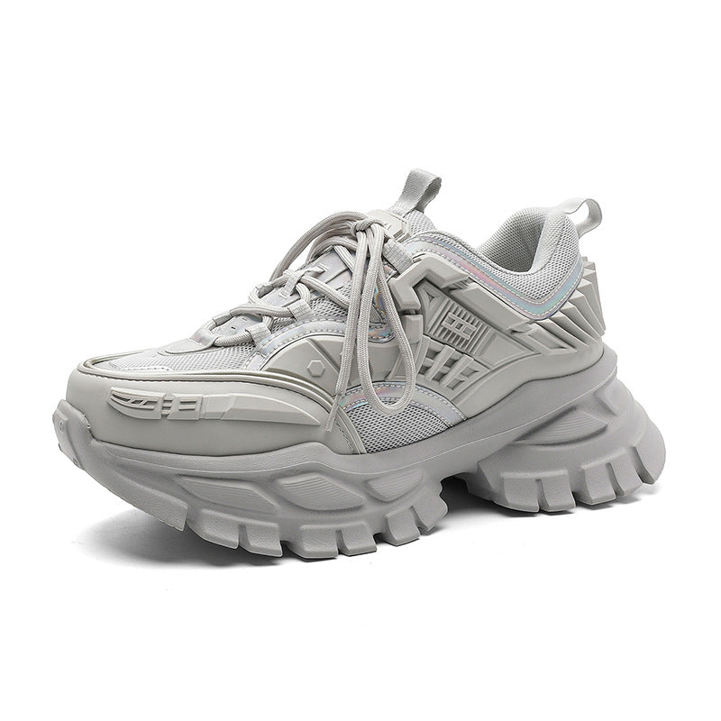 Damen Sportliche High-Performance Sneakers R&B
