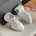 Damen Atmungsaktive Fitness-Sneaker mit flexibler Sohle