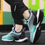 Damen Hochleistungs-Laufschuhe mit innovativem Schnellschnürsystem und atmungsaktivem Obermaterial