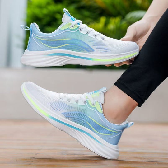 Damen High-Performance Laufschuhe mit atmungsaktiver Oberfläche R&B
