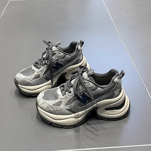 Damen Sportliche Outdoor Sneaker
