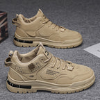 Damen robuste Sneaker mit ergonomischer Dämpfungstechnologie