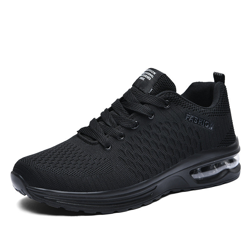 Damen modische Sneaker mit atmungsaktivem Obermaterial und dämpfender Sohle R&B