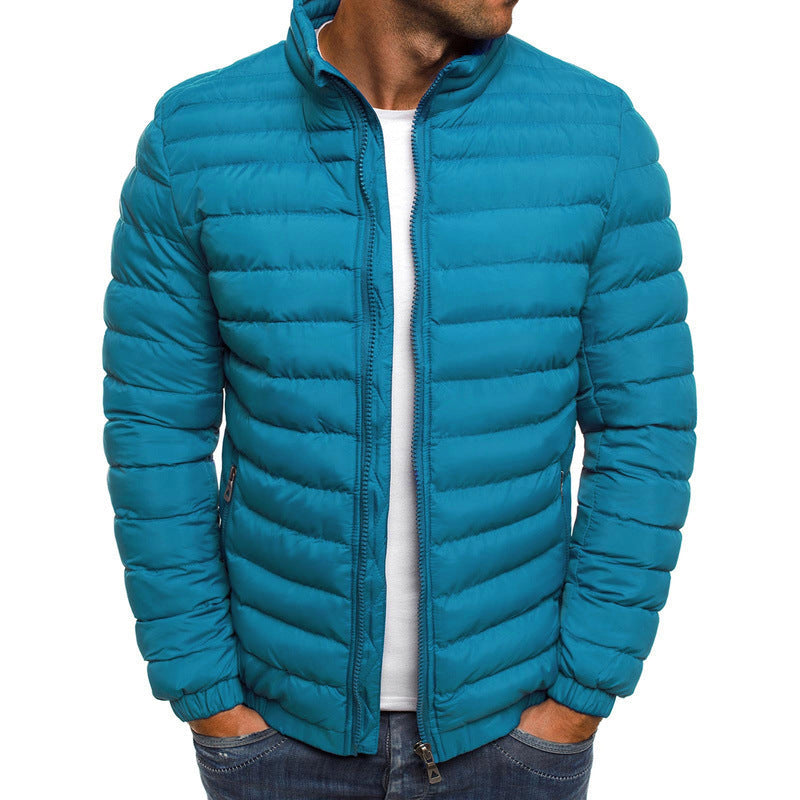 Herren Leichte Steppjacke R&B