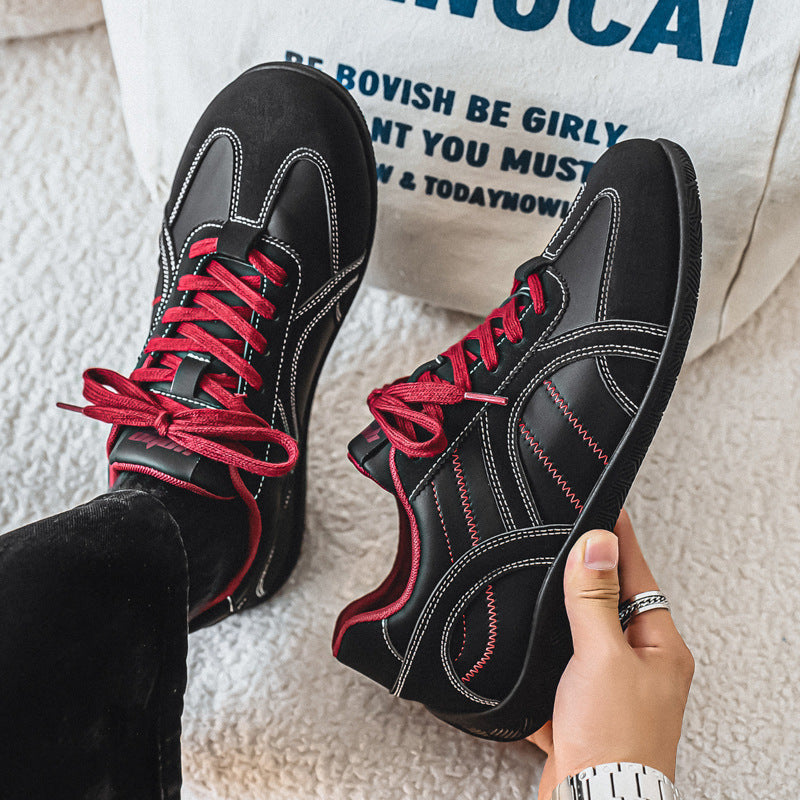 Damen Sportliche Freizeitsneaker mit rutschfester Gummisohle und atmungsaktivem Obermaterial R&B