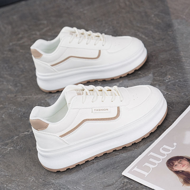 Damen Sportliche Sneakers mit dämpfender Sohle und atmungsaktivem Obermaterial R&B