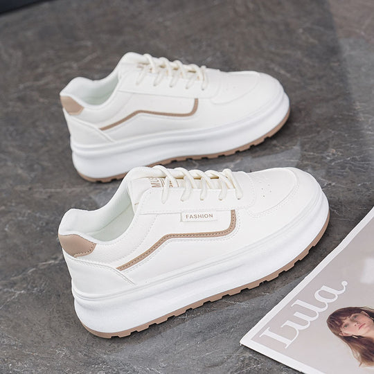 Damen Sportliche Sneakers mit dämpfender Sohle und atmungsaktivem Obermaterial R&B