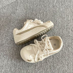 Damen Sportliche Freizeitsneaker mit atmungsaktiver Innensohle und rutschfester Sohle