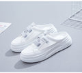 Damen Komfortable Slip-On Sneakers R&B