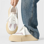 Damen Plateau Sneakers