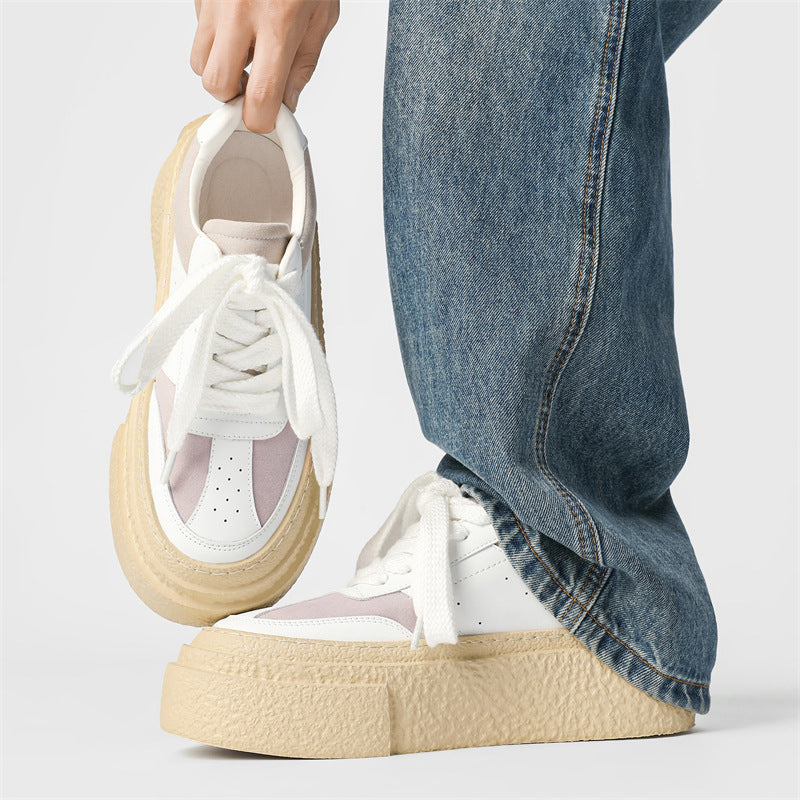 Damen Plateau Sneakers