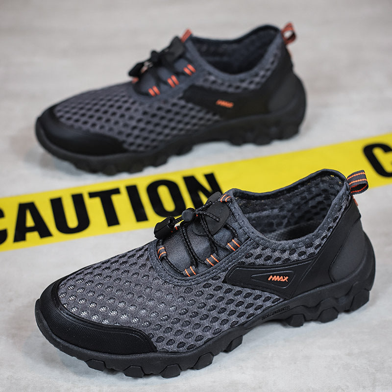 Damen Leichte und atmungsaktive Outdoor-Schuhe R&B